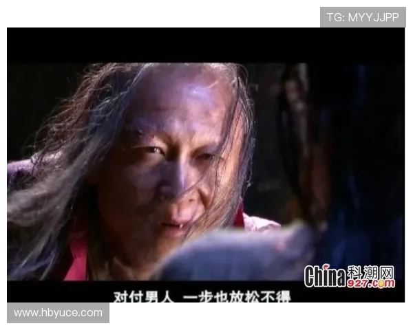 神雕侠侣:30载恩怨情仇,谁才是隐藏的赢家?