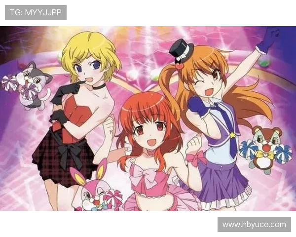 美妙旋律RainbowLive:旋律交织,友谊闪耀的梦想舞台